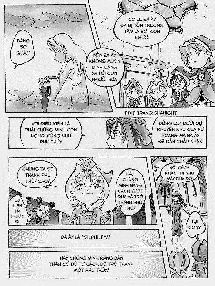 Magical Fami - Chapter 13 - Trang 20