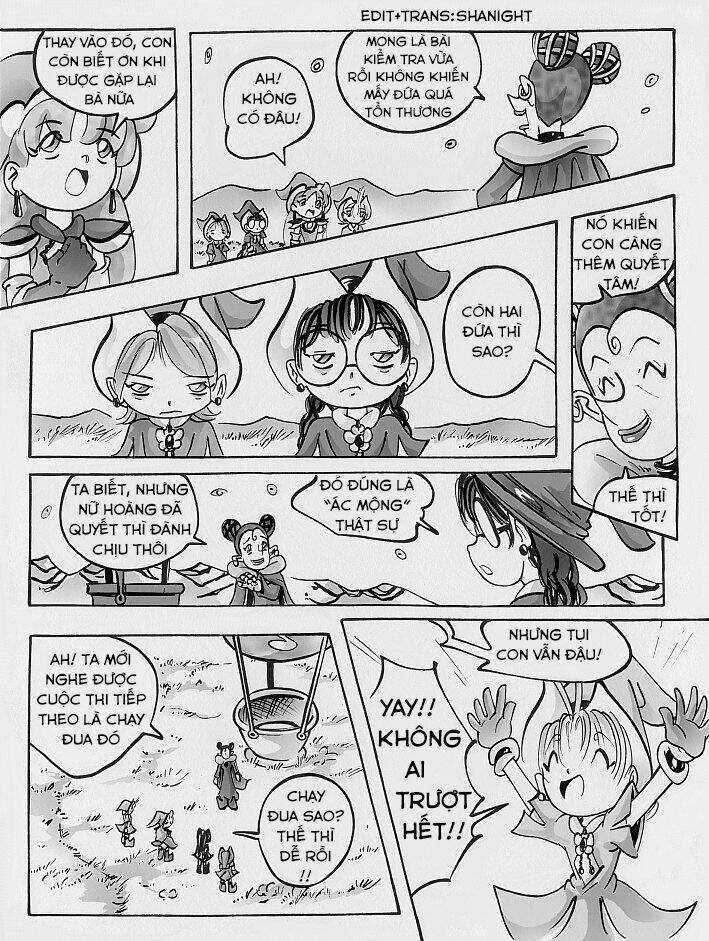 Magical Fami - Chapter 13 - Trang 3