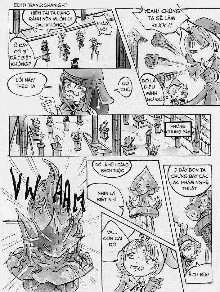 Magical Fami - Chapter 13 - Trang 21