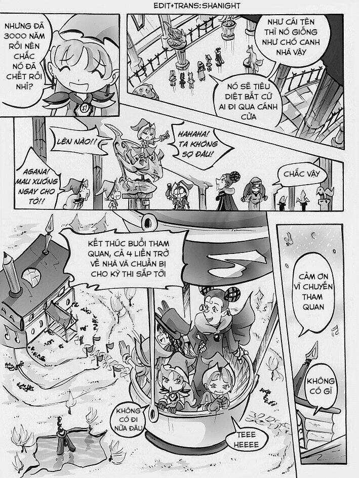 Magical Fami - Chapter 13 - Trang 23