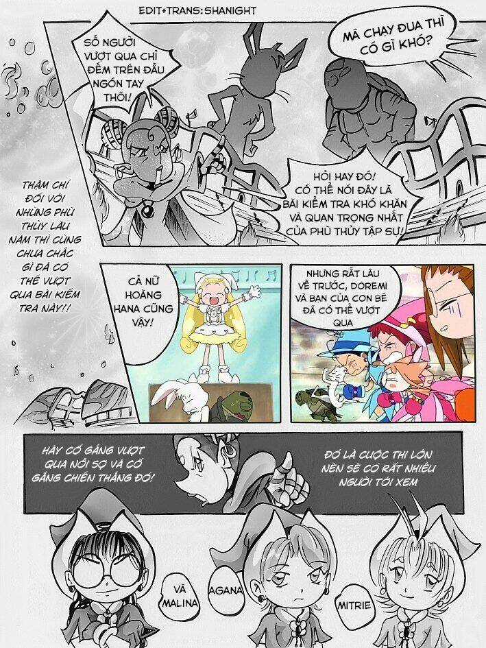 Magical Fami - Chapter 13 - Trang 4