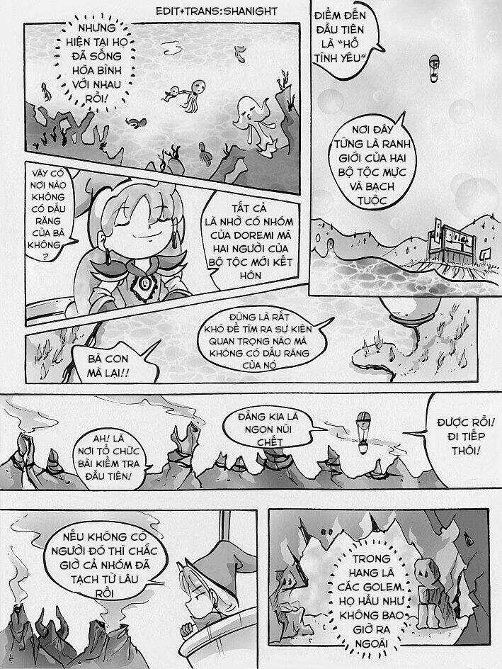 Magical Fami - Chapter 13 - Trang 6