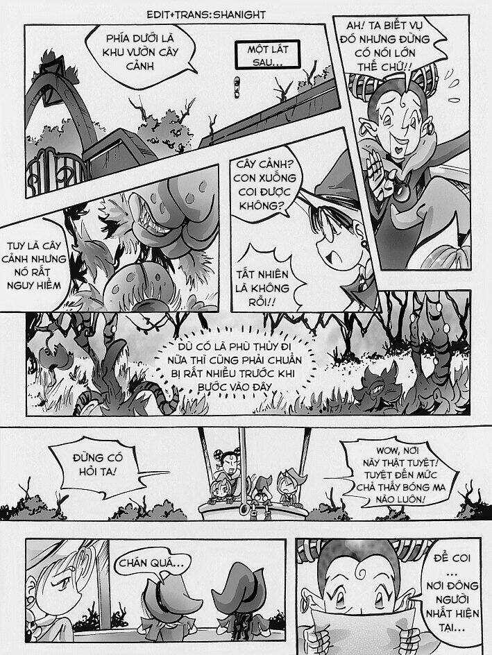 Magical Fami - Chapter 13 - Trang 7