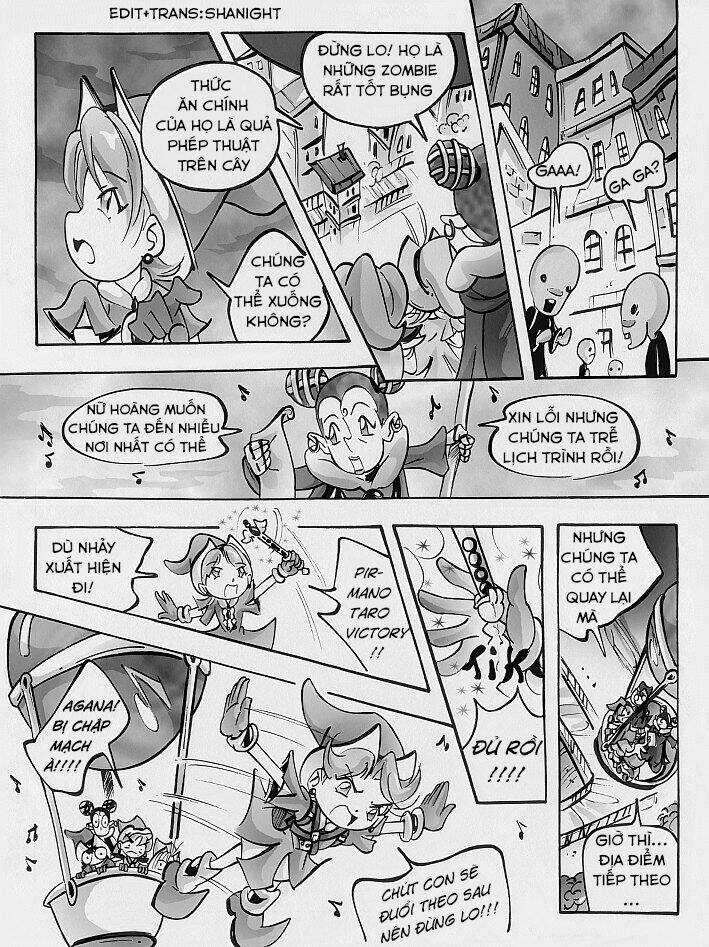 Magical Fami - Chapter 13 - Trang 9