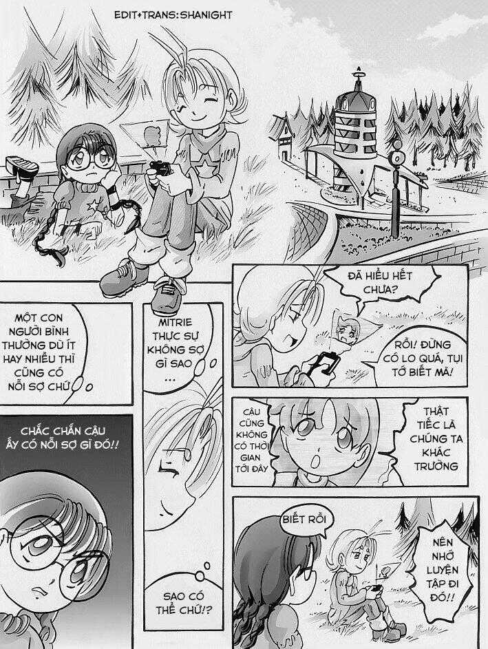 Magical Fami - Chapter 14 - Trang 2