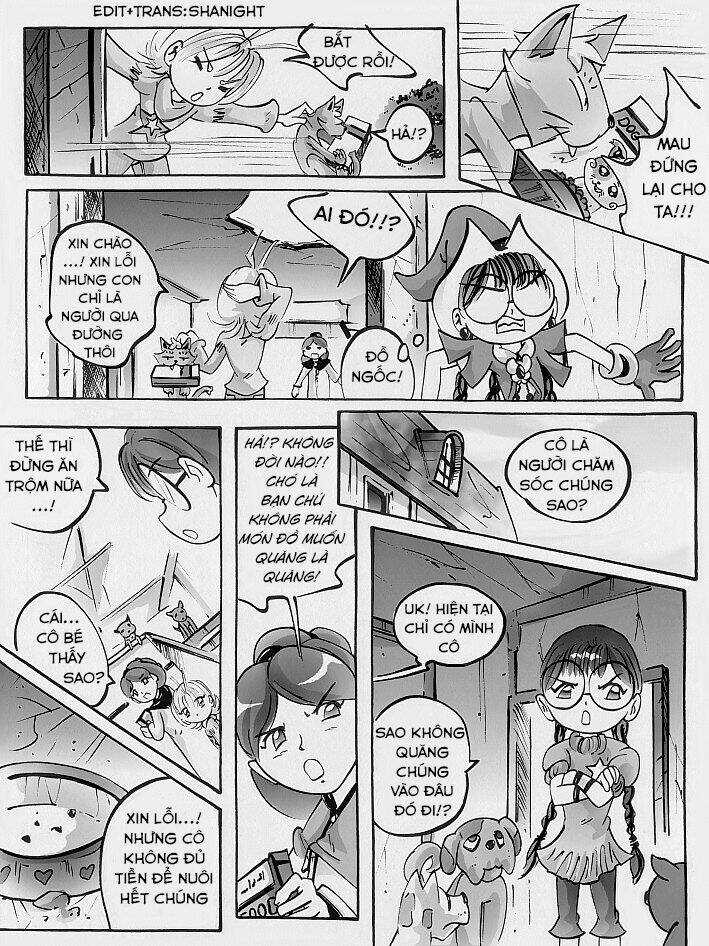 Magical Fami - Chapter 14 - Trang 12