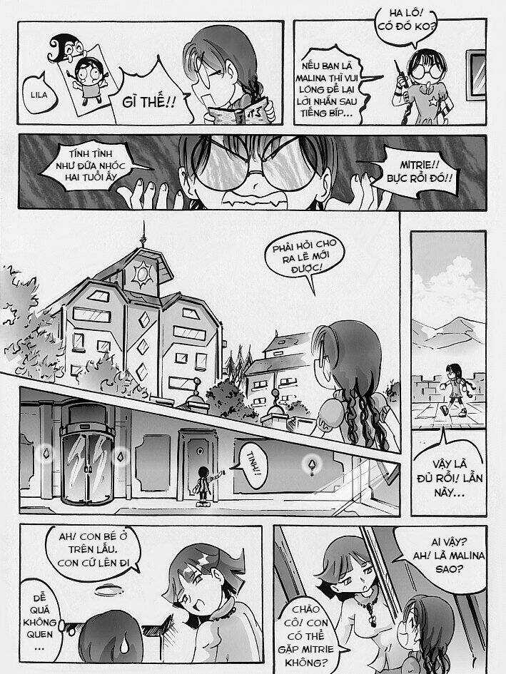 Magical Fami - Chapter 14 - Trang 17