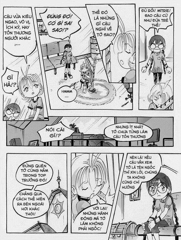 Magical Fami - Chapter 14 - Trang 19