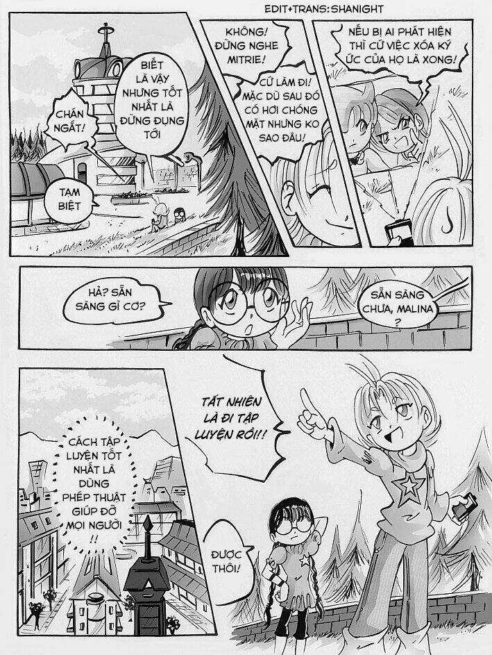 Magical Fami - Chapter 14 - Trang 3