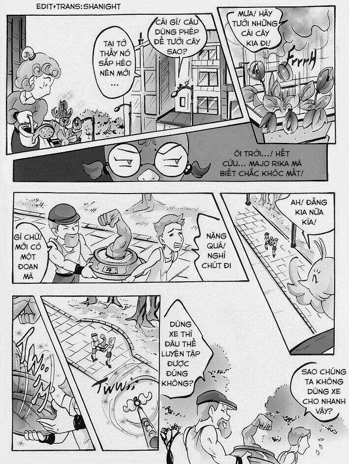 Magical Fami - Chapter 14 - Trang 5