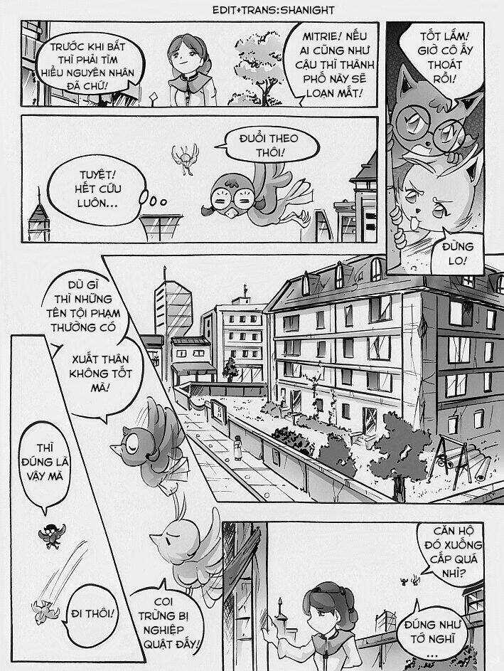 Magical Fami - Chapter 14 - Trang 9