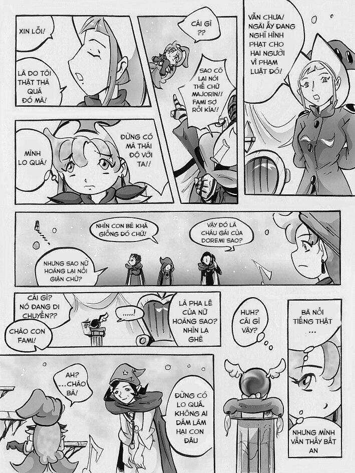 Magical Fami - Chapter 2.4 - Trang 14