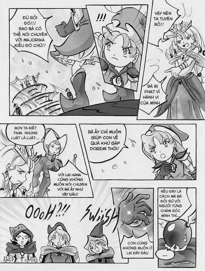 Magical Fami - Chapter 2.4 - Trang 19