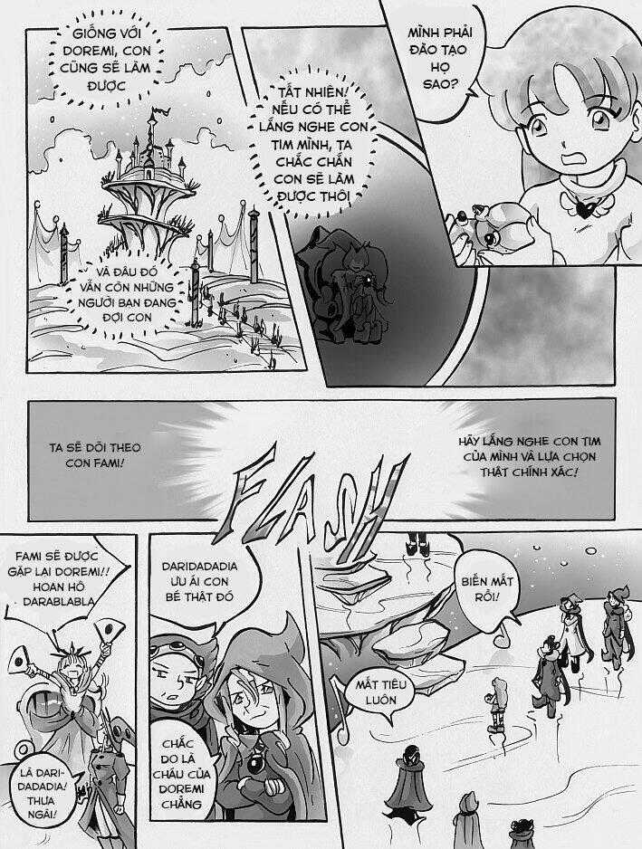 Magical Fami - Chapter 2.4 - Trang 25