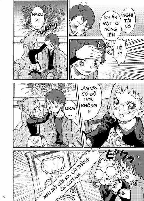 Magical Fami - Chapter 2.5 - Trang 3