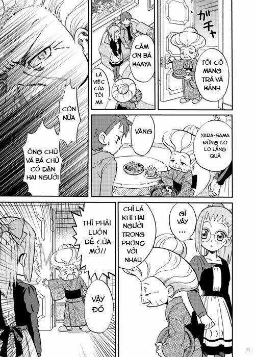 Magical Fami - Chapter 2.5 - Trang 4