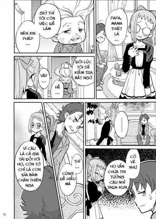 Magical Fami - Chapter 2.5 - Trang 5