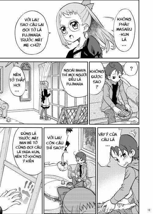 Magical Fami - Chapter 2.5 - Trang 6