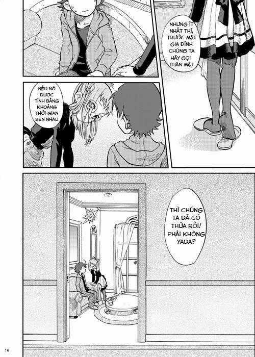 Magical Fami - Chapter 2.5 - Trang 7