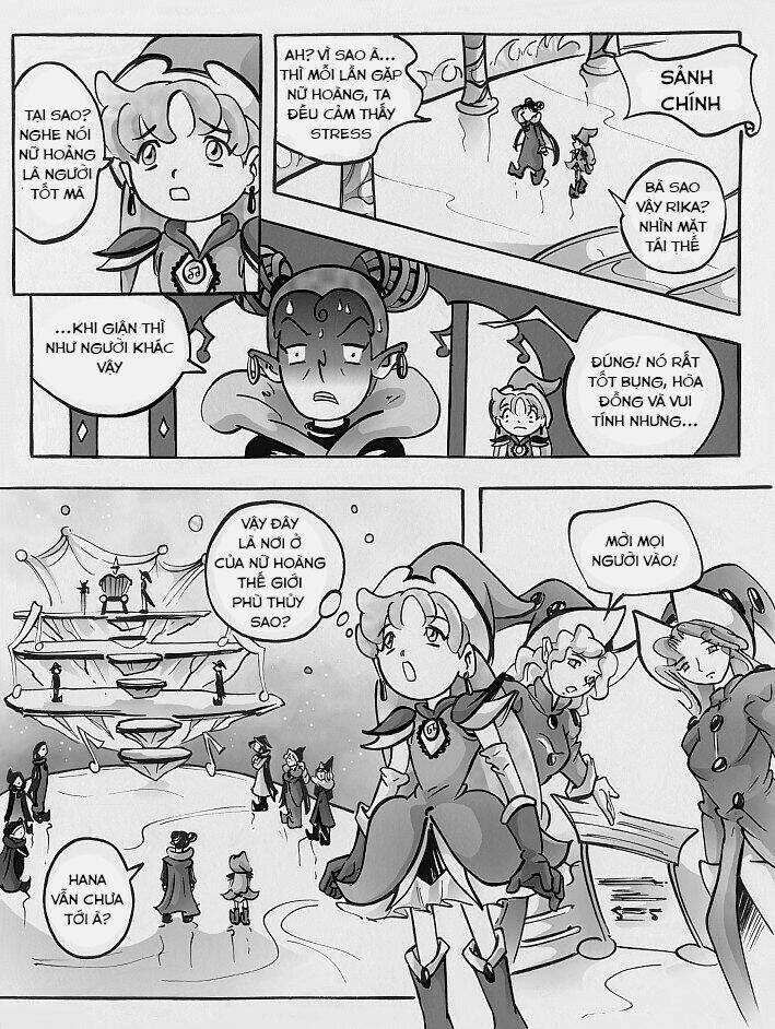 Magical Fami - Chapter 2 - Trang 13