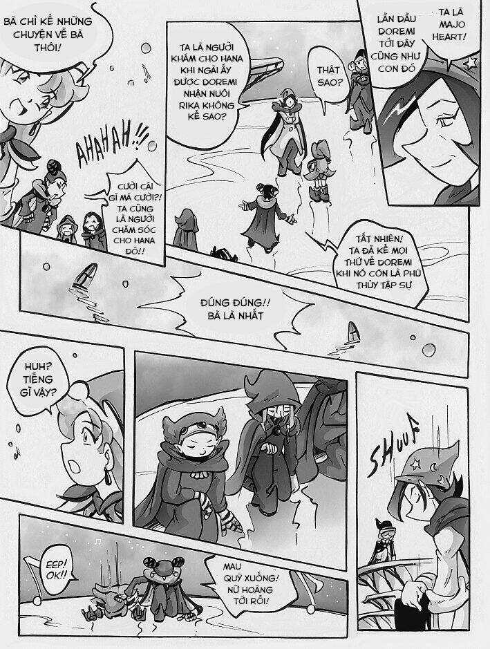 Magical Fami - Chapter 2 - Trang 15