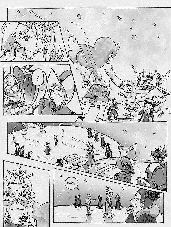 Magical Fami - Chapter 2 - Trang 20