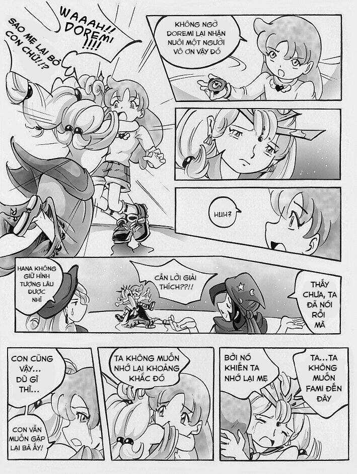 Magical Fami - Chapter 2 - Trang 21