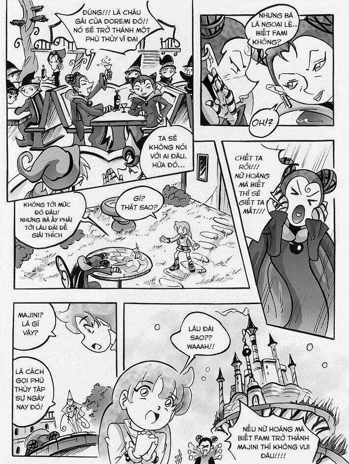 Magical Fami - Chapter 2 - Trang 5
