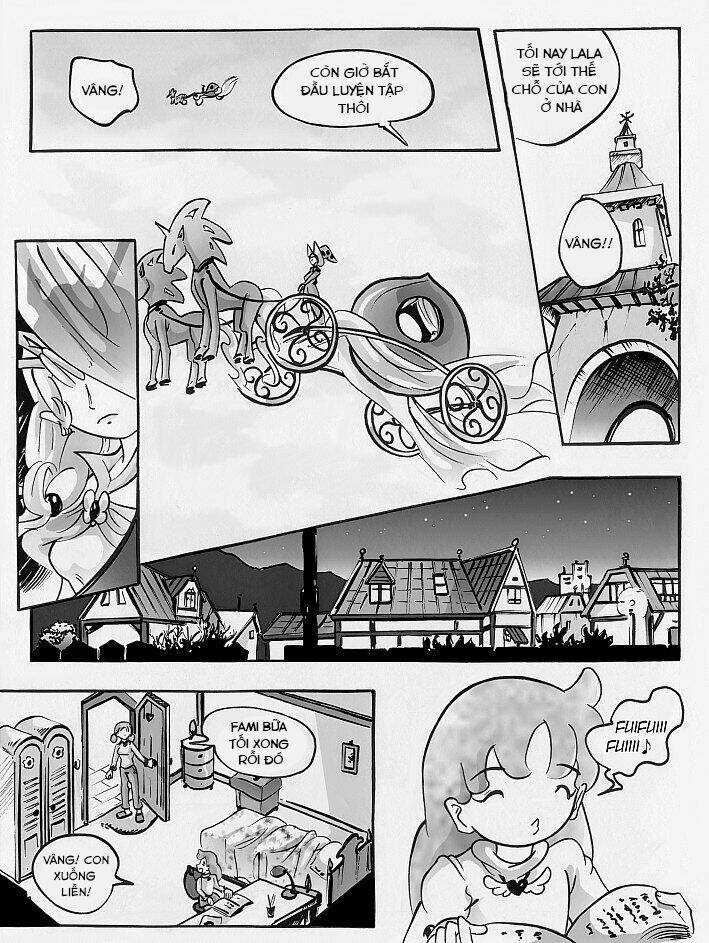 Magical Fami - Chapter 2 - Trang 7