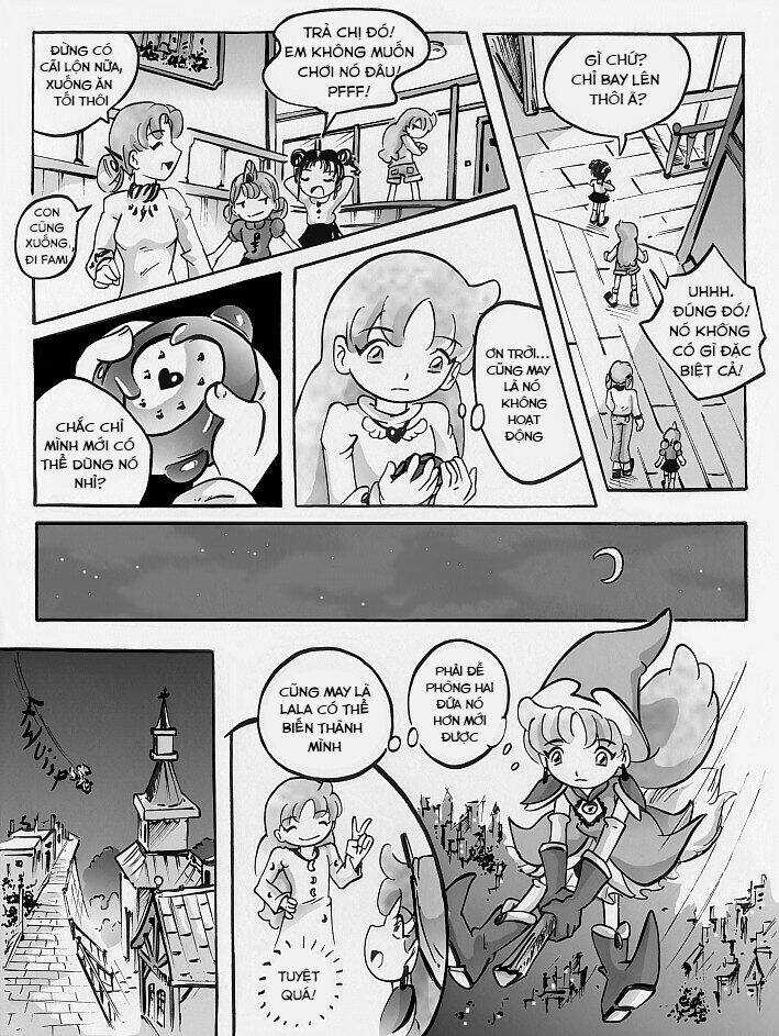 Magical Fami - Chapter 2 - Trang 10