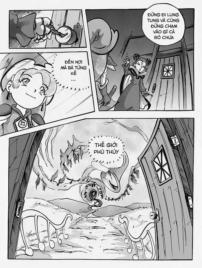 Magical Fami - Chapter 25 - Trang 11