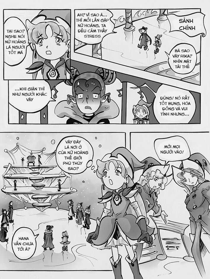 Magical Fami - Chapter 25 - Trang 13