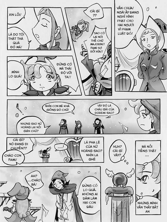 Magical Fami - Chapter 25 - Trang 14