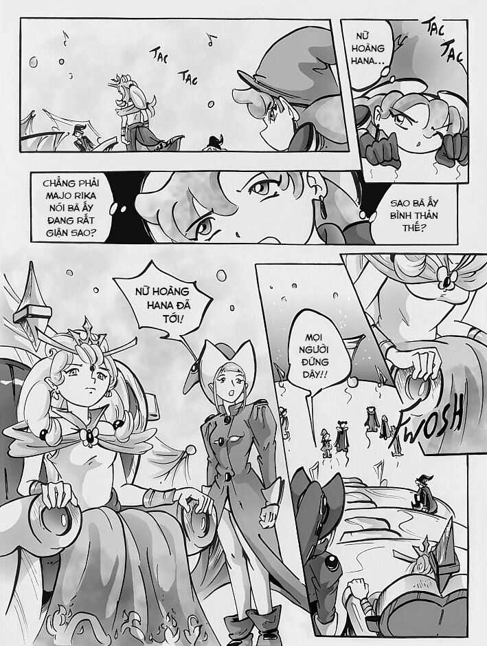 Magical Fami - Chapter 25 - Trang 16