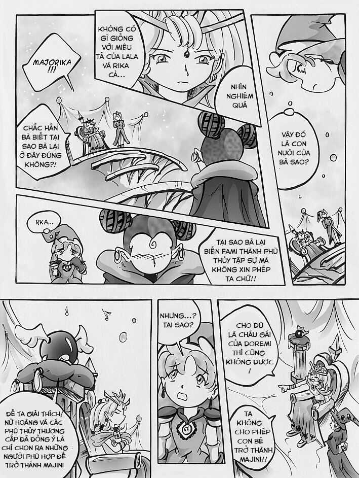 Magical Fami - Chapter 25 - Trang 17