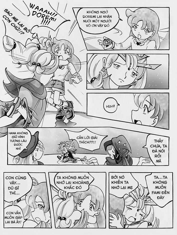 Magical Fami - Chapter 25 - Trang 21