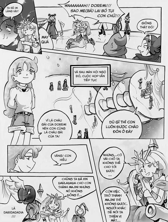 Magical Fami - Chapter 25 - Trang 22