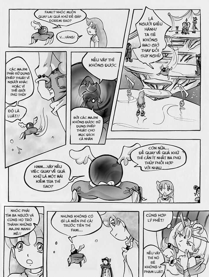 Magical Fami - Chapter 25 - Trang 23