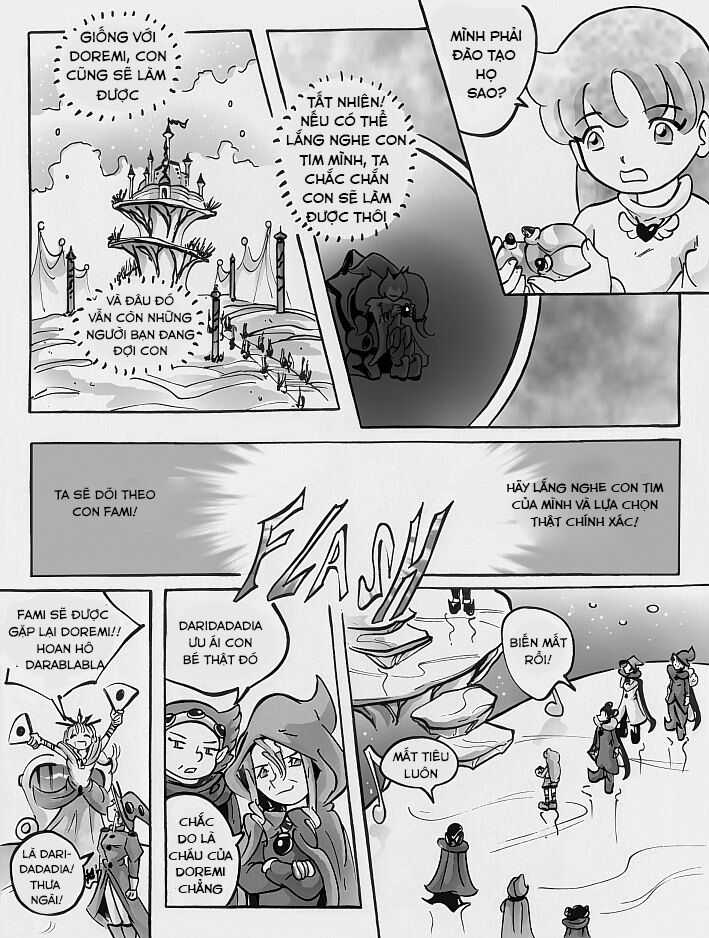 Magical Fami - Chapter 25 - Trang 25