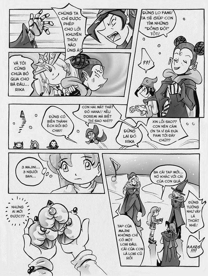 Magical Fami - Chapter 25 - Trang 26