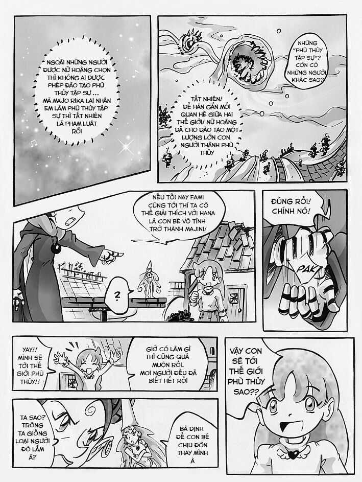 Magical Fami - Chapter 25 - Trang 6