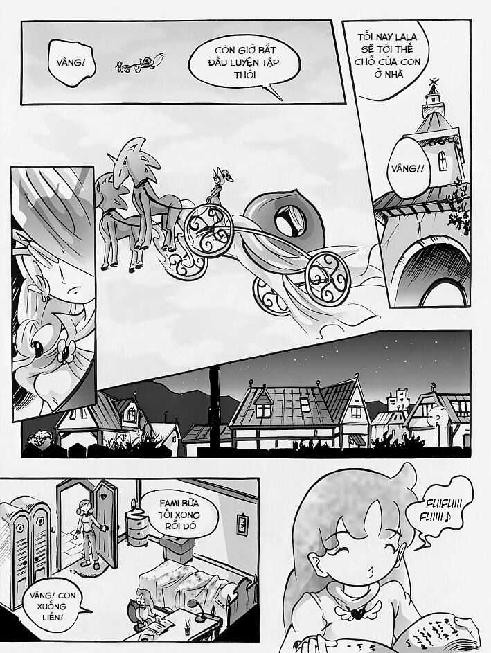 Magical Fami - Chapter 25 - Trang 7