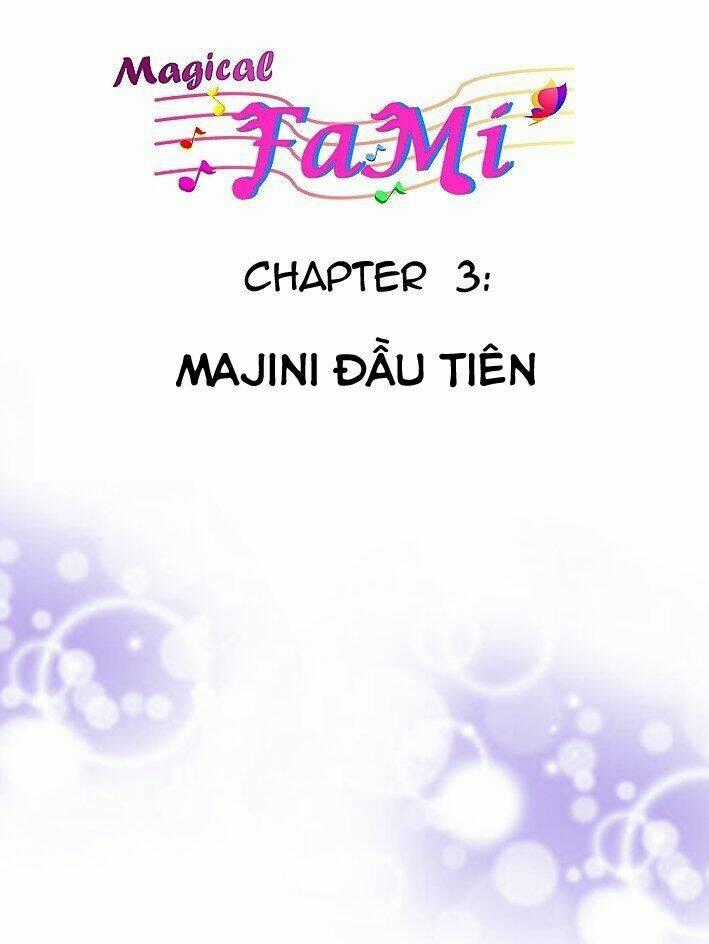 Magical Fami - Chapter 3 - Trang 1