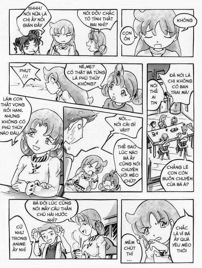 Magical Fami - Chapter 3 - Trang 13