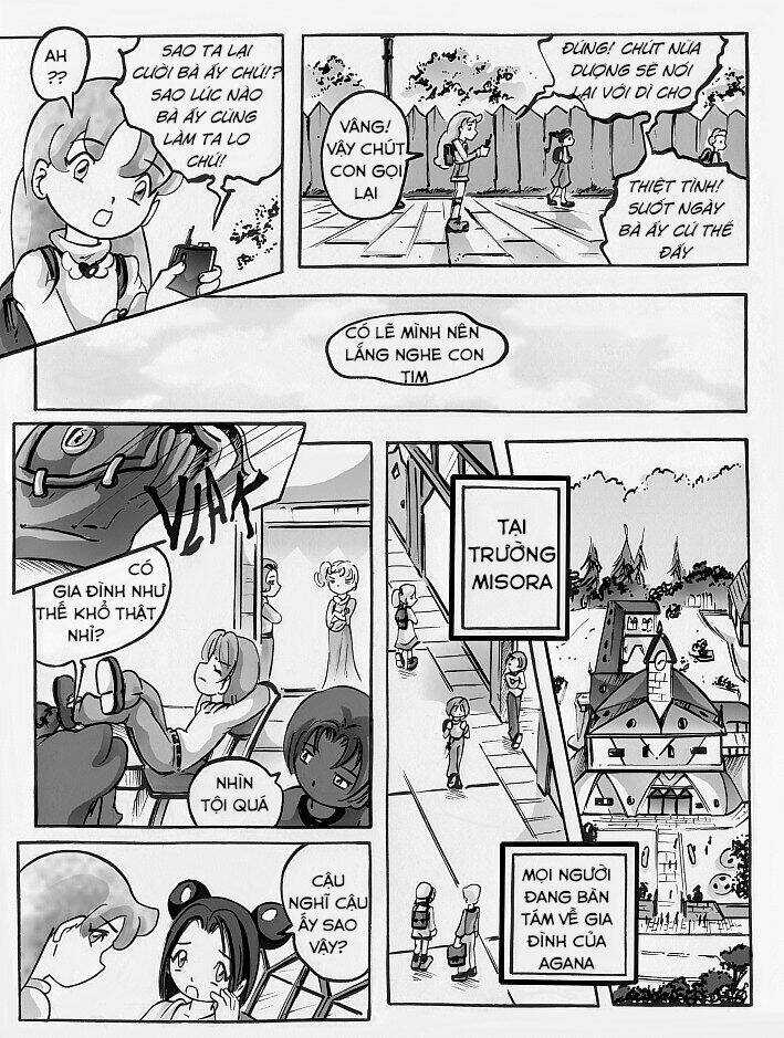 Magical Fami - Chapter 3 - Trang 16