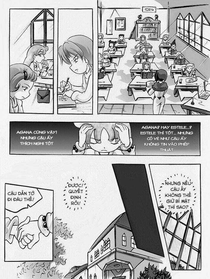 Magical Fami - Chapter 3 - Trang 17