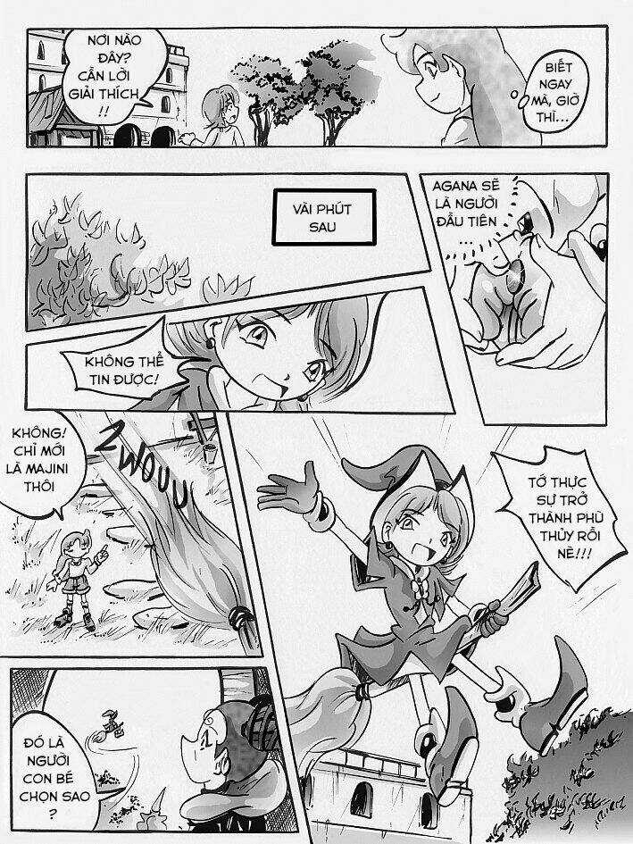 Magical Fami - Chapter 3 - Trang 19