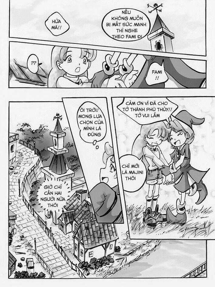 Magical Fami - Chapter 3 - Trang 22