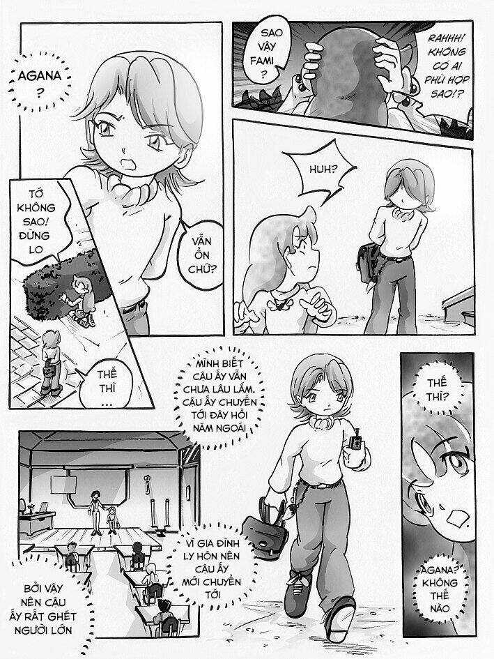 Magical Fami - Chapter 3 - Trang 4