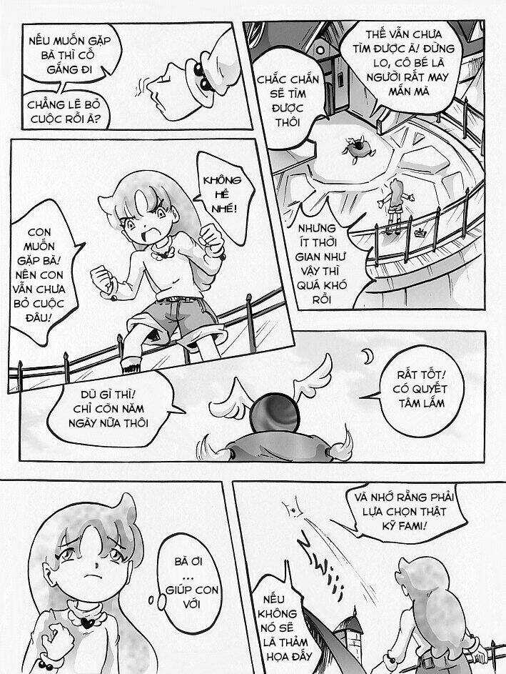 Magical Fami - Chapter 3 - Trang 7